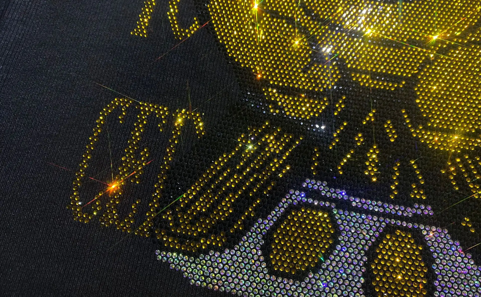 Populaire Lange Mouwen Innerlijke Slijtage Dieptepunt Shirt Dames Zwart O-hals Slim Fit Tees Zware Strass Kawaii Trui T-shirt Top