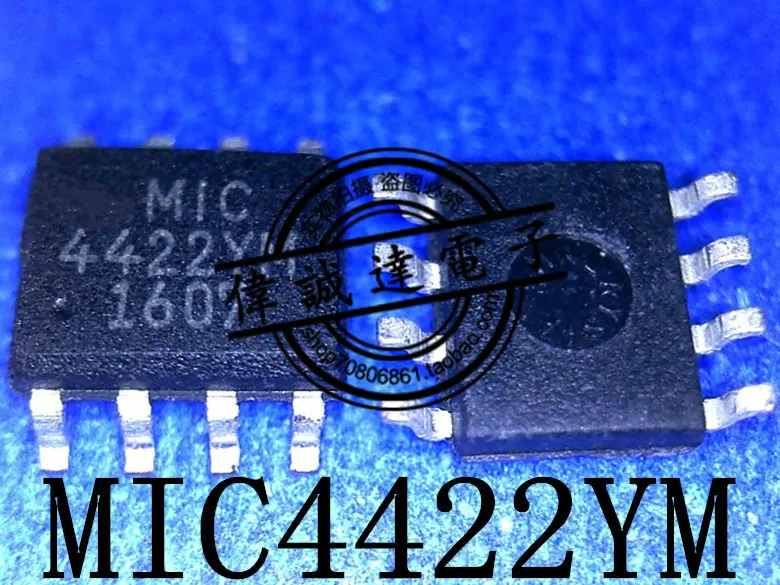 

20 шт. MIC4422YM-TR 4422YM SOP8 Новинка