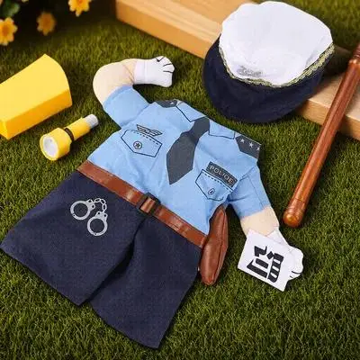 

Fashionable Cat Clothes Comfortable Texture Easy on Off Perfect Photo Shoots Pet Costume Pet Costume