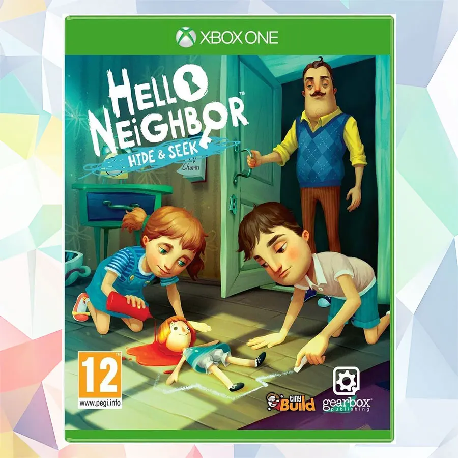 Hello Neighbor Game for Xbox One