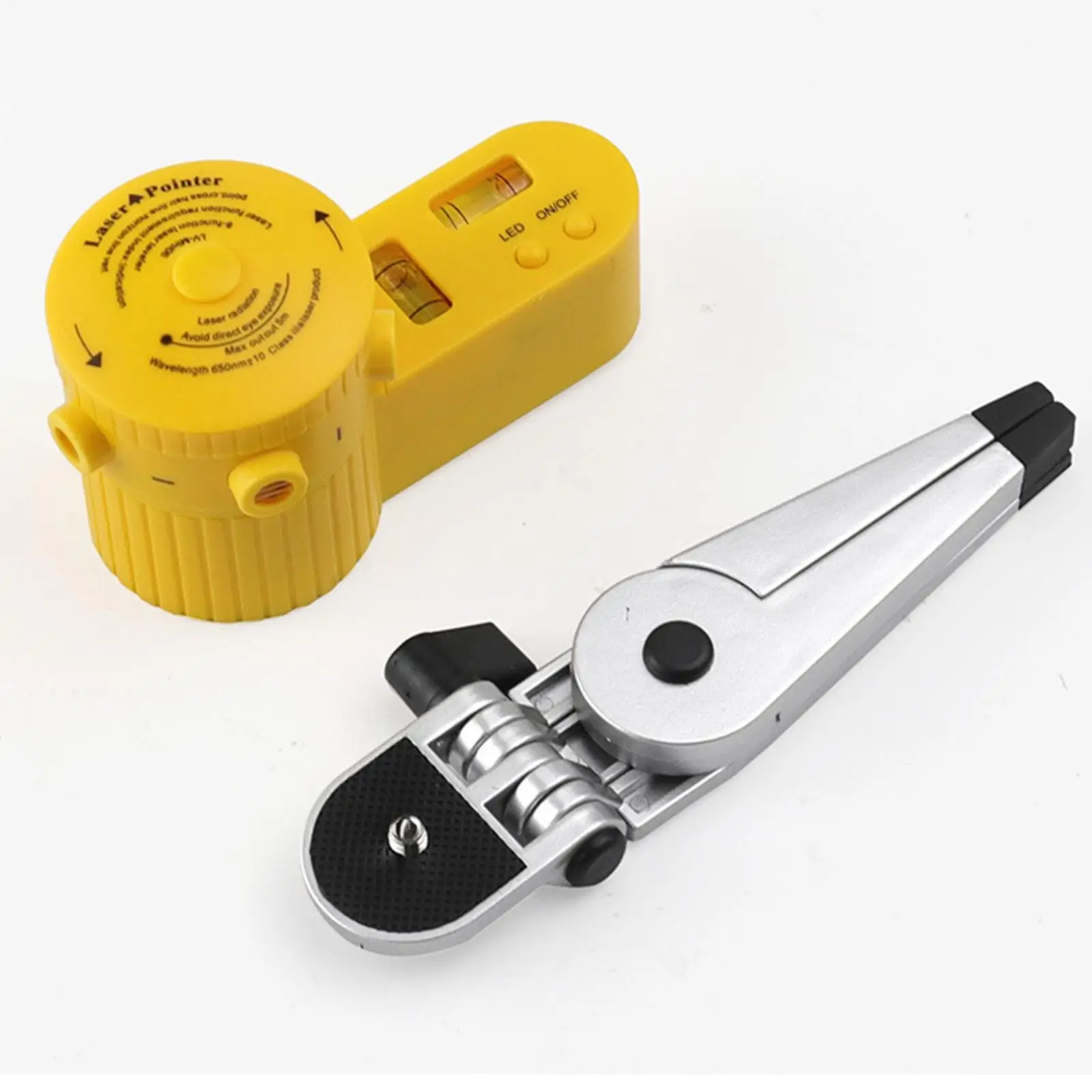 Level Tripod Stand 5 Line Standing Auto Sensor Alignment Construction Level Tripod For Home Photography Renovation Video Tile