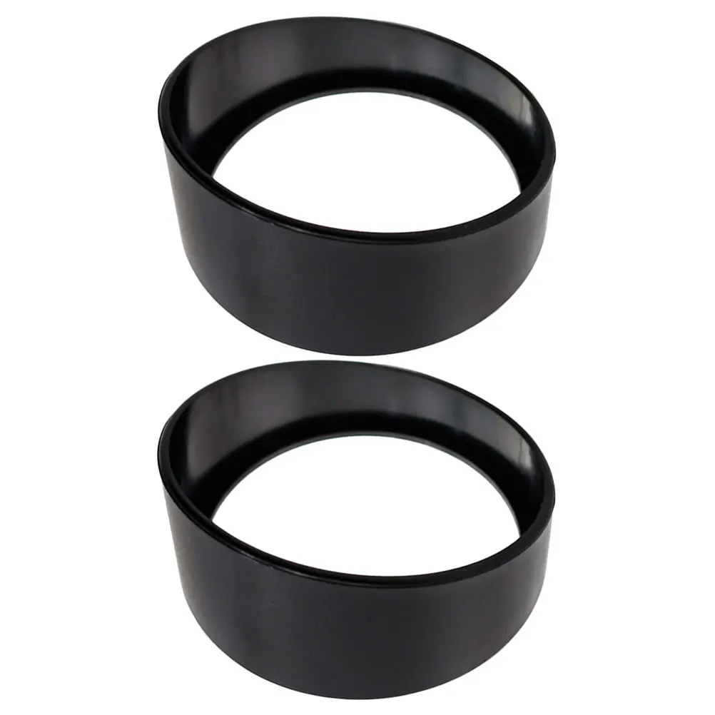 

2 pcs Instrument Sunshade Black Single Hole Shield Universal 52mm Dashboard Car Interior Accessories Protection