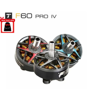 T-Motor F60 Pro IV 2207.5 1750KV 1950KV 2550KV 4-6S Brushless FPV Motor for RC Drone FPV Racing Freestyle Nazgul5 X220S Upgrade