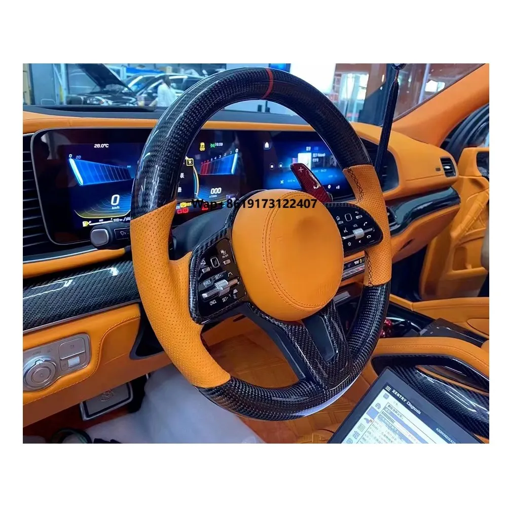 New Design Luxury Whole Interior Modifided Kits Gls Interior Upgrade Kits for  Gls GL GLS450