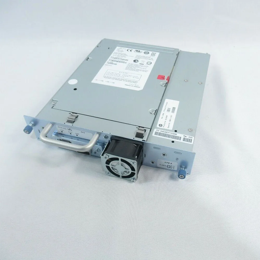 MSL2024 MSL4048 LTO5 SAS Tape BL540B 695111-001 Drive