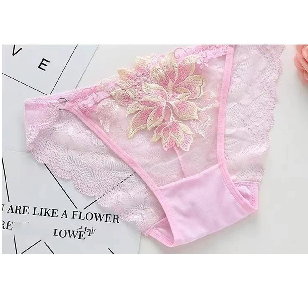 Different Measurement Methods For Autumn For Spring Floral Thong Comfortable Fit Floral Pattern Moderate Elasticity