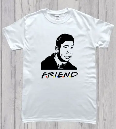 Ross Friend Face Meme T-Shirt