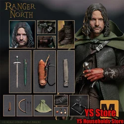 Miniwork MW-001 1/12 Northern Ranger Movable Action Figure Fiction Movie Original Hero Mini 6