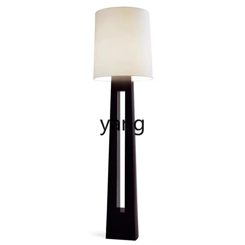 

Yjq Living Room Sofa Edge Floor Lamp Hotel Lobby Board Room Engineering Villa Bedroom Study Vertical Lamp