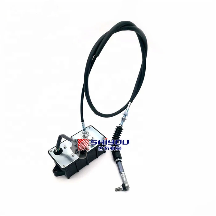 Scote DX340 Excavator Throttle Motor Alloy Steel 300513-00008