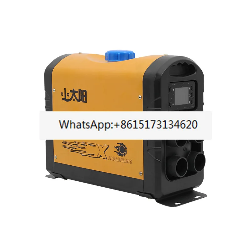 

Встроенный воздухонагреватель для парковочных автомобилей