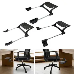 Office Chair Footrest Computer Chair Footrest Replacement Computer Chair Foot Attachment for Office Chair Pedal
