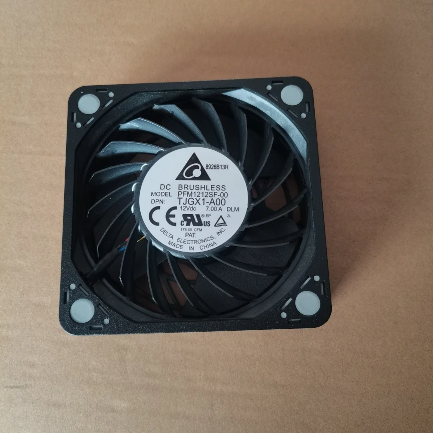 

Высокопроизводительный вентилятор для Poweredge R940XA TJGX1-A00 178.8CFM 3KNTY