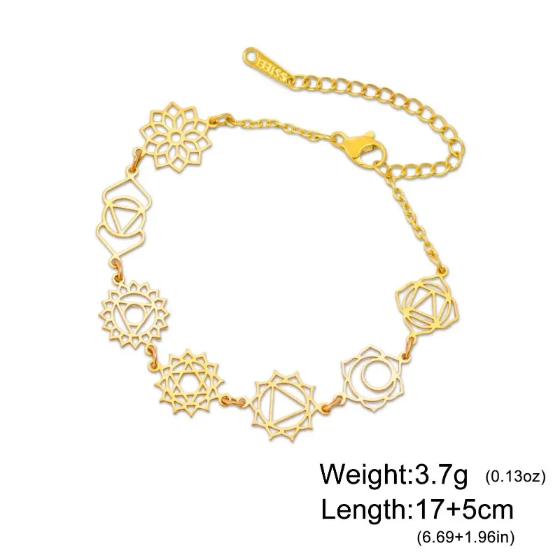 Thumbnail 4 - #38 Trending Gold Bracelets Right Now