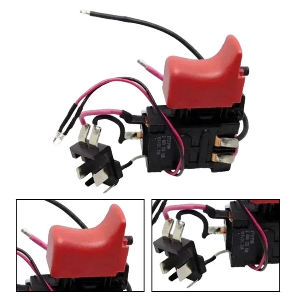 1pc Replacement For Switch 2609125169 For GSR1080-2 GSR108 Drill Switch High Performance Switch Part