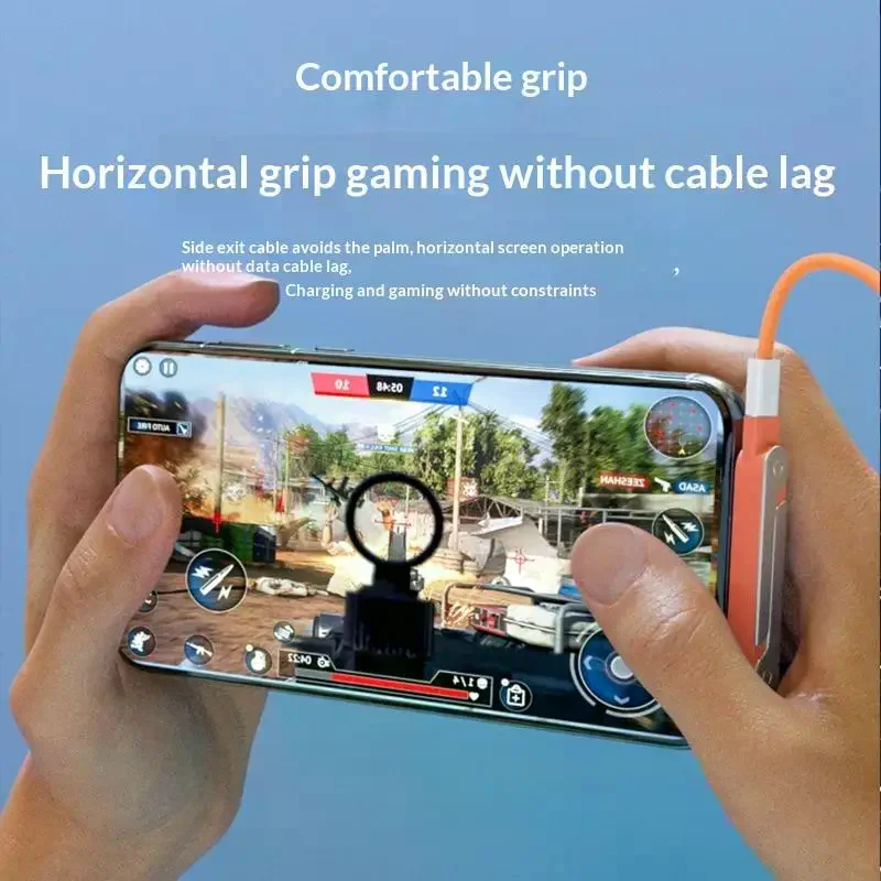 USB 2.0 USB C To Type C Phone Charging Bracket Adapter PD Fast Charging Type C Male To Type-C Female Convertor 240W
