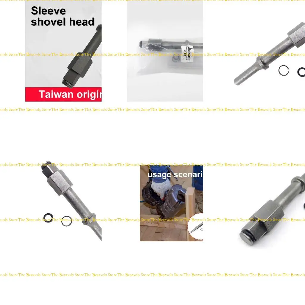 

12PF Multifunction Pneumatic Bolt Breaker Stable Air Hammer Socket Adapter Simple to Use