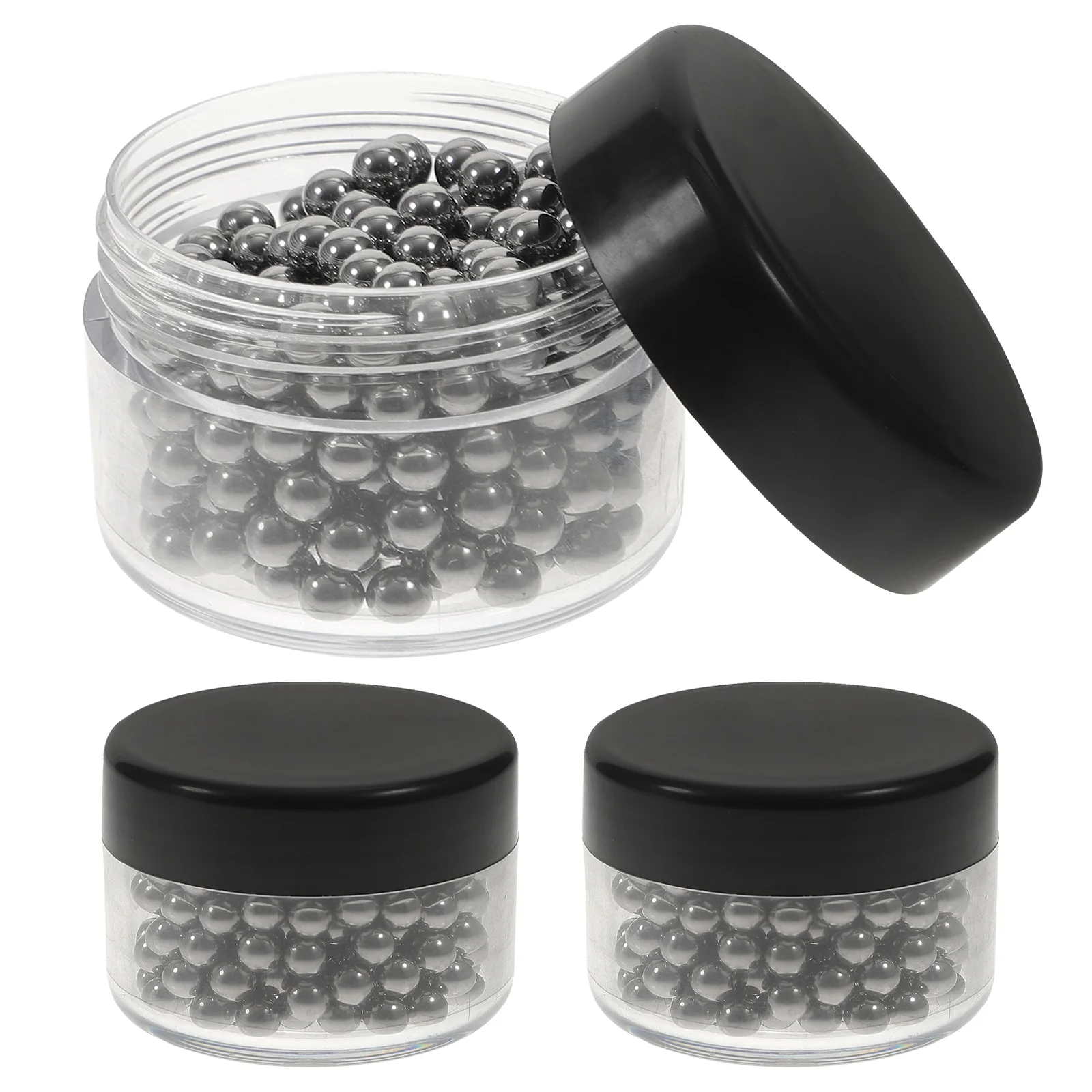 

Stainless Steel Mixing Balls For Paint Stirring Bearings Roller Ball Agitator Nail Polish Mixer Pigments Blender Hardware