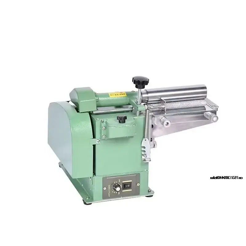 Universal Gluing Machine 16cm 20cm With Brush Yellow Glue Coating Tool Portable Equipment For Multipurpose Application