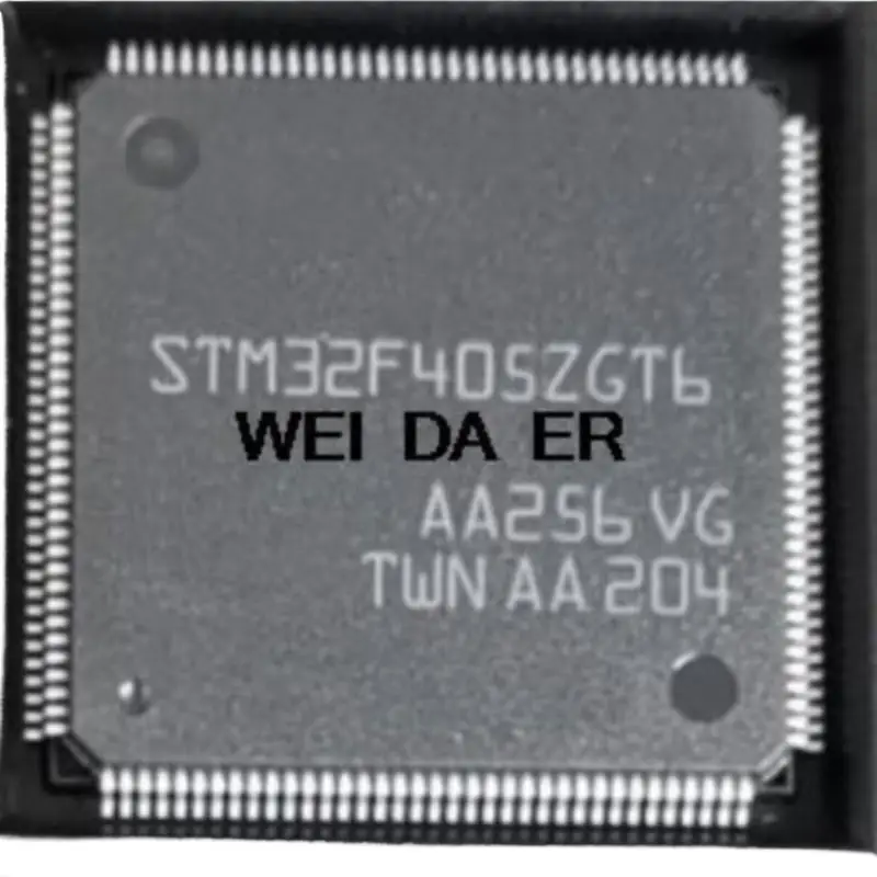 

100% NEWHigh quality products STM32F405ZGT6 STM32F405ZG ARM QFP144 STM32F405ZGT
