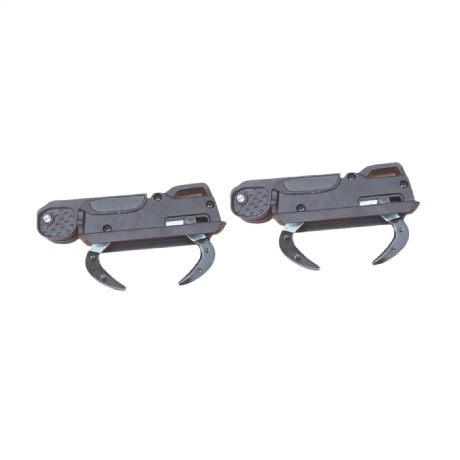 High Performance Fastening Clamps for Vehicle Roof Box Secure Mount Universal Rack Bolt Solution for Road Trips