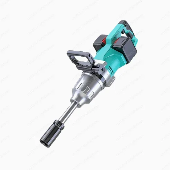 Measured 5000 Torsion Electric Wrench Lithium Battery Brushless Wrench Steel Structure Road Rescue High Torque Impact Wrench