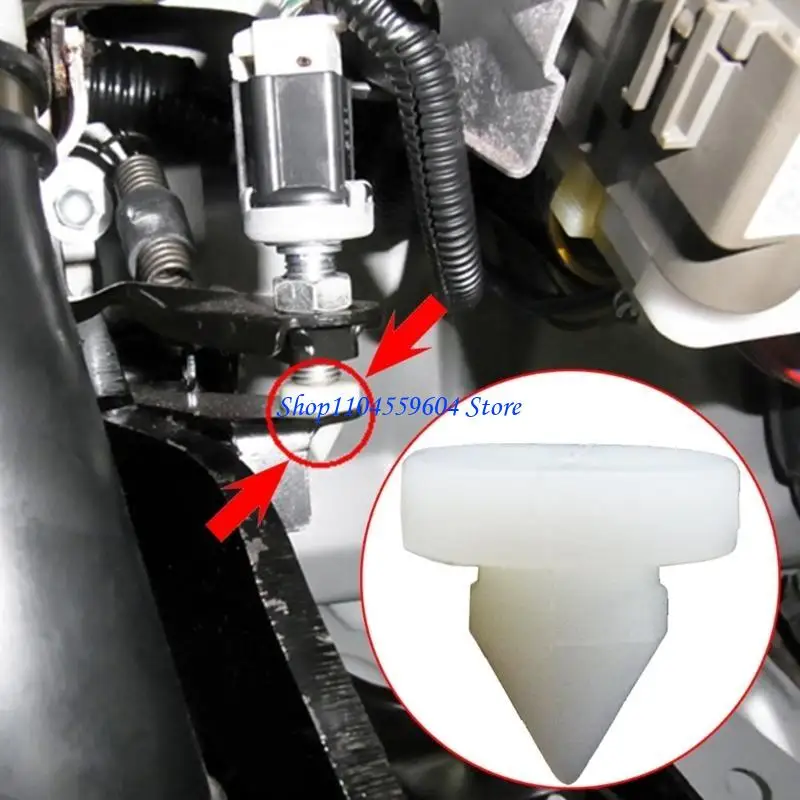 

12QM Тормозная педаль сцепления-Стопор-Накладка подходит для OEM номер 46505-SA5-000