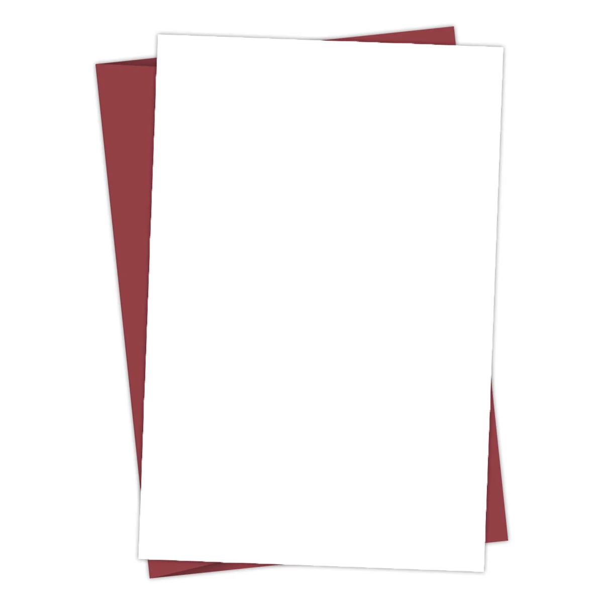 1 Stück personalisierte Fotogrußkarte mit Umschlag, Bild zum Hochladen für Geburtstag, Hochzeit & Dankeschön-Geschenk, DIY-Einladungskarte – Detail 3