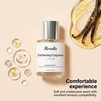 Roxelis Citrus Floral Happy Time Fragrance Natural Fresh Romantic Mild Elegant Portable Scent For Daily Outings 4
