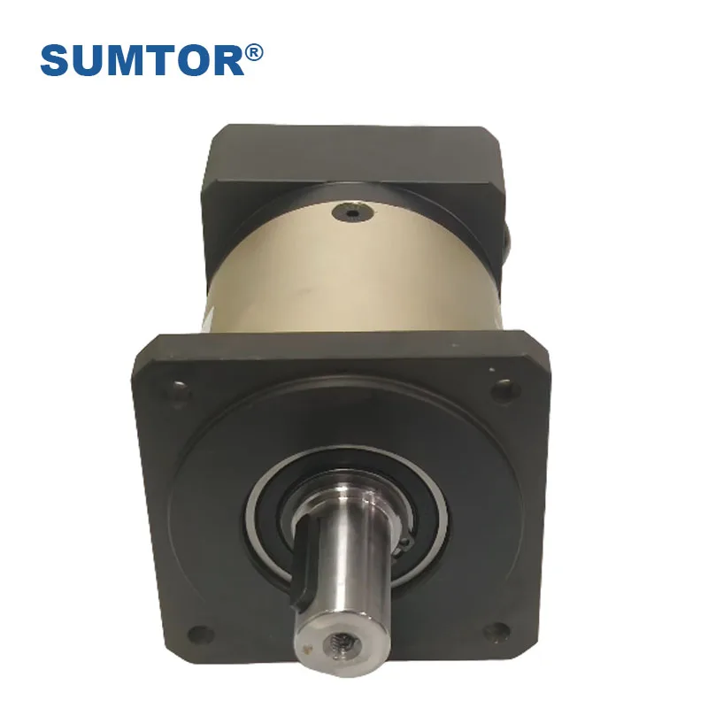 Hot Sale Sumtor Reduction Ratio 50:1 Gear Box High Precision Planetary Reducer 86PF Series Nema 34 Planetary Gearbox