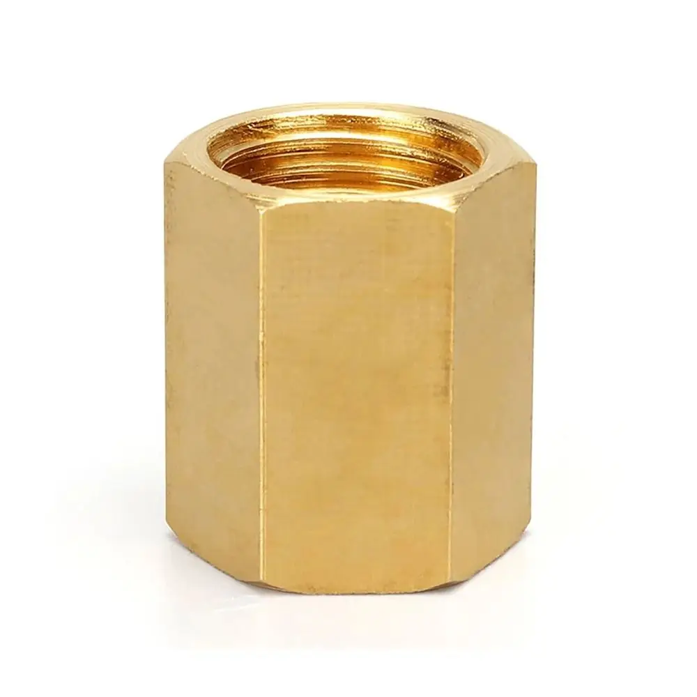 1 шт., шестигранный соединитель для труб