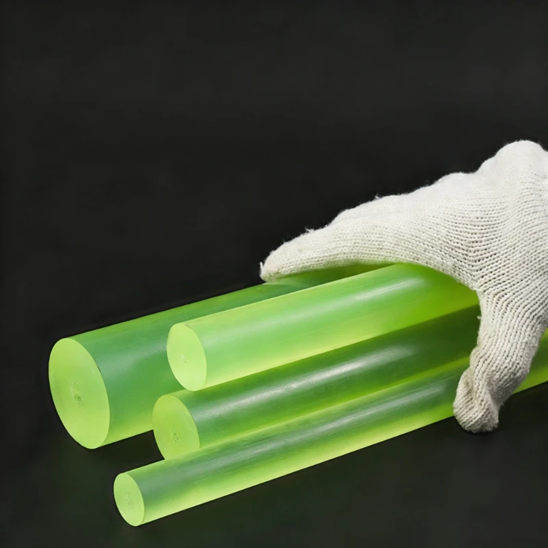 1/2Pcs Polyurethane Rod Bar PU Round Rod Dia.4mm 5mm 6mm 8mm 10mm 12mm 14mm 15mm 16mm 18mm 20mm 22mm 25mm 28mm 30mm 35mm to 60mm