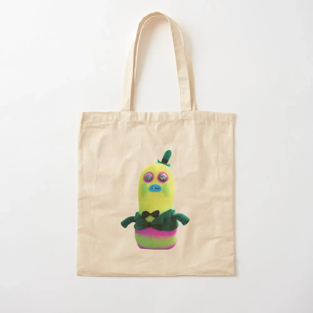 

mr dinkles trolls Tote Bag Shopping bags Candy bags tote bag screen Tote Bag