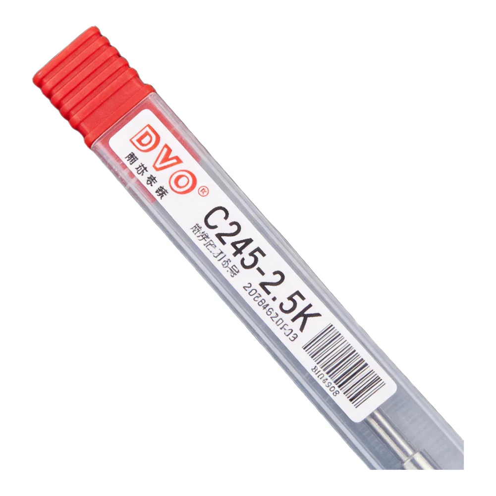 Practical Soldering Tip C Work Efficiency C245-2.5K C245-3.2K C245-3C (optional) C245-4.7 C245-I Compact Copper