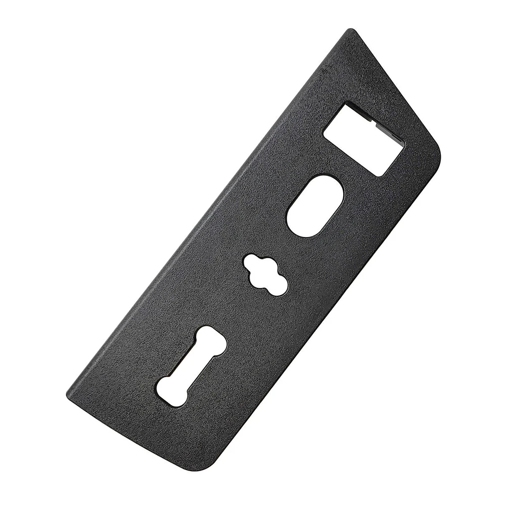 Panel Switch Housing Panel 9L3Z-14A706-NA Light - Black Switch Housing Trim Bezel Panel - For Ford F-150 2009-2014