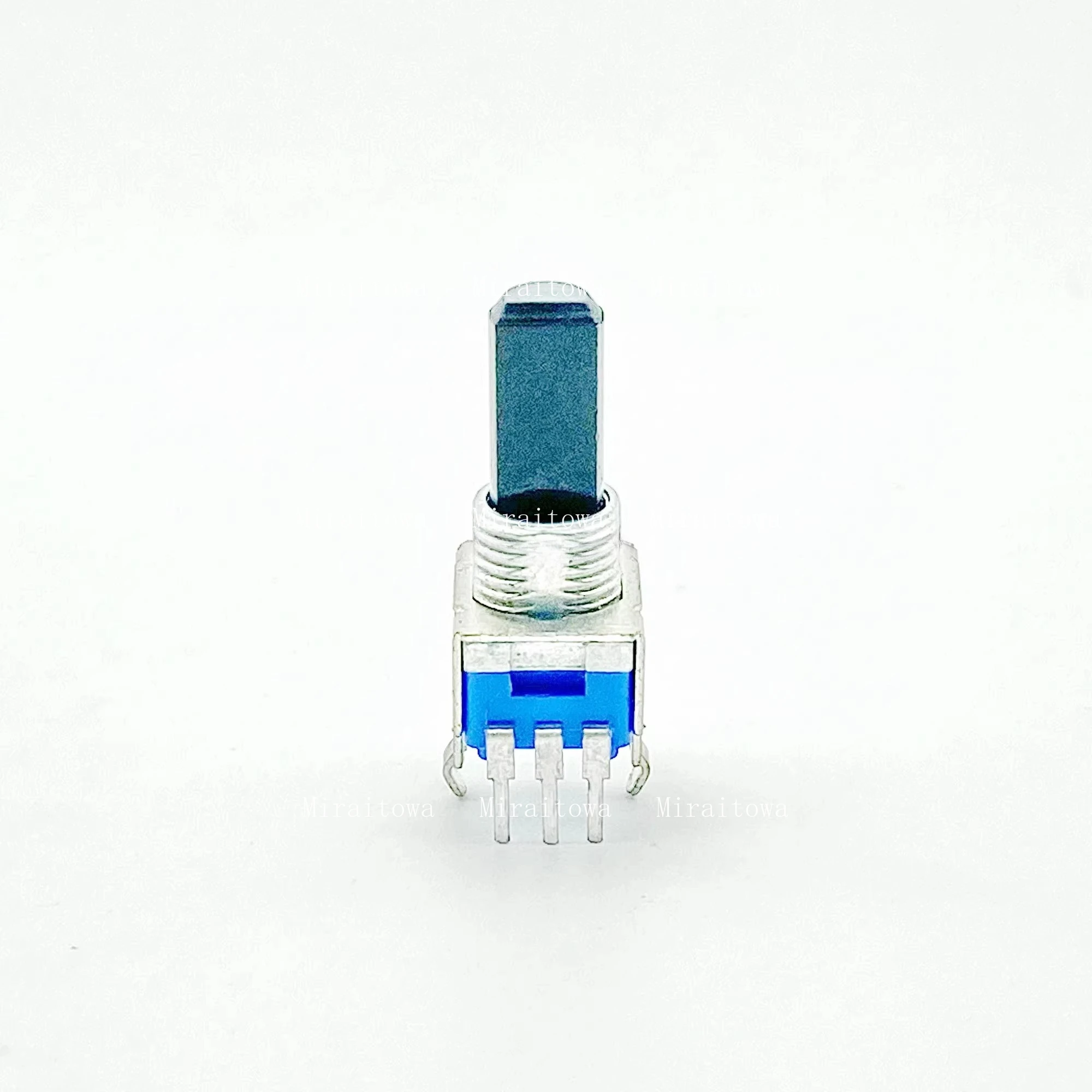 10 шт. RK09 вертикальный одноканальный W50K микшера центрального позиционирования эффект усиления потенциометра громкости W503