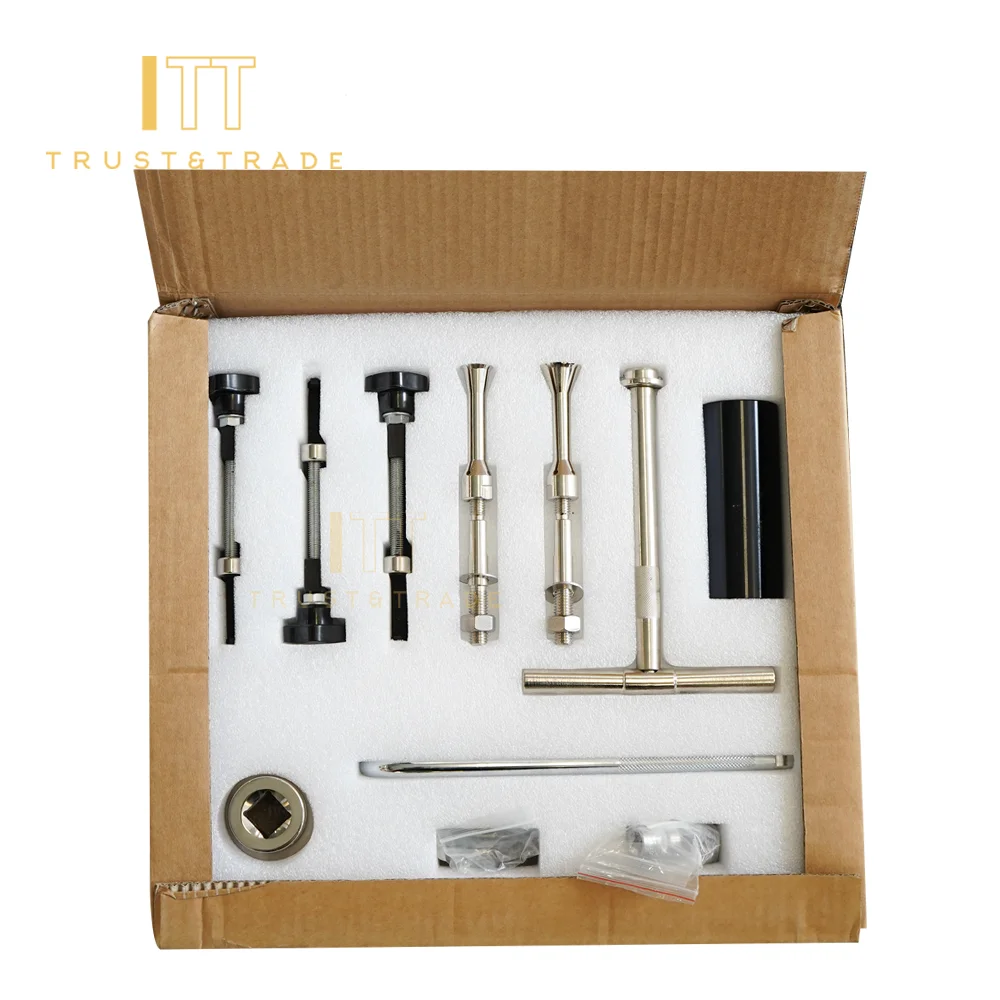 

High Pressure Electronic Controlled Vehicle Repair Common Rail Pump Disassemble Tools for Bosch Denso