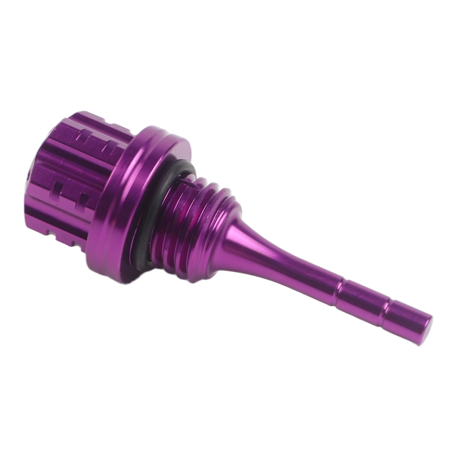 CNC Aluminum Accessory Aluminum Dipstick Anodized Finish Enhanced Performance Lightweight Structure Lightweight Dipstick
