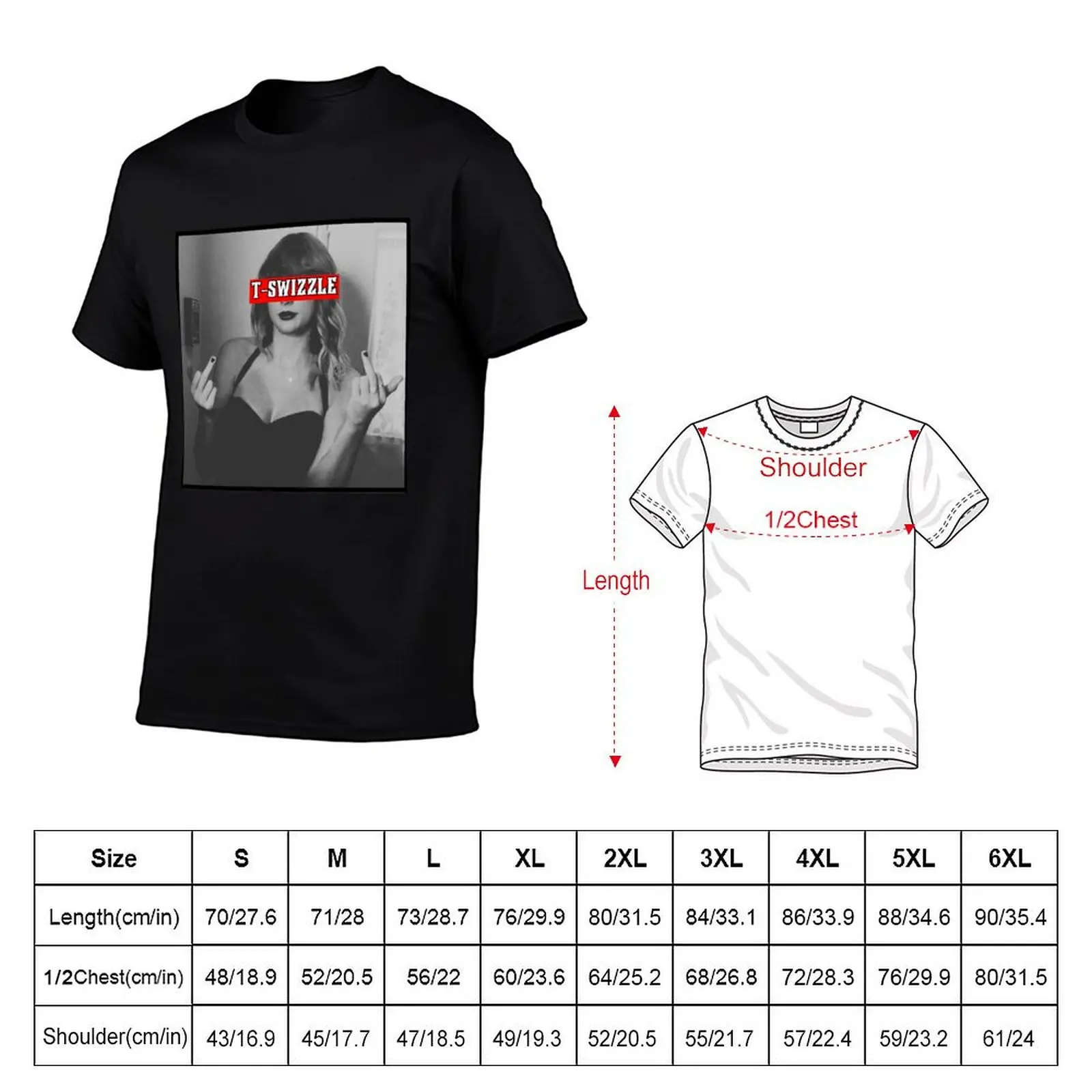 SWIFT FAN ART T-Shirt valentines boutique clothes cotton man t-shirts t shirt for men