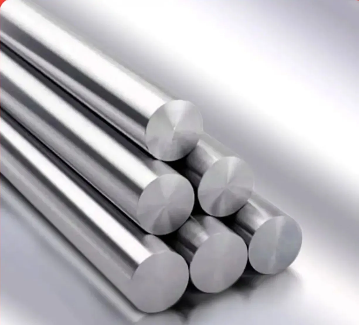 304 Stainless Steel Rod Diameter 3/4/5/6/8/10/12/14/15/16/18/20/22/25mm Linear Shaft Round Rod Ground Rod 500mm Long