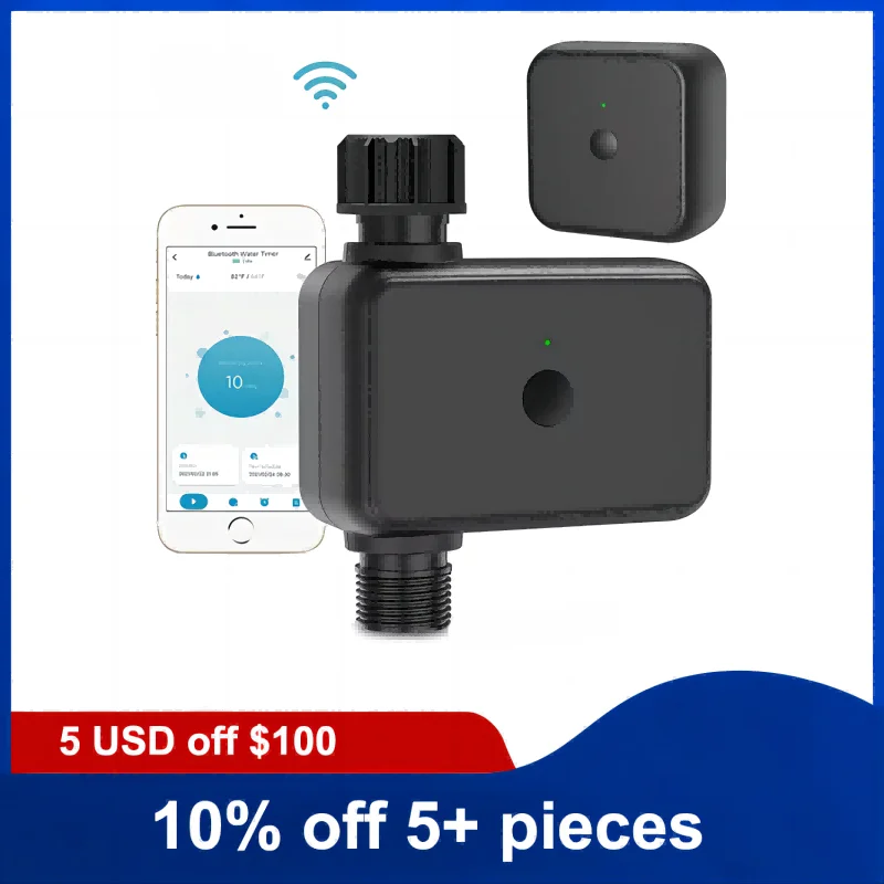 Smart Water Valve G…