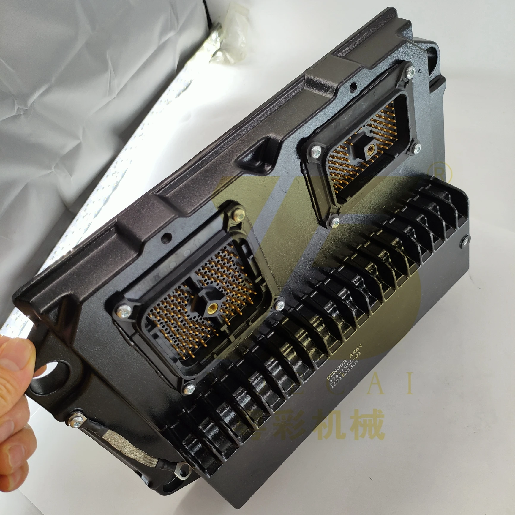 High Quality E336D E336D2 Excavator Control Unit C9 C13 Engine Controller Computer Board 239-7902 2397902 10R-5647 10R5647