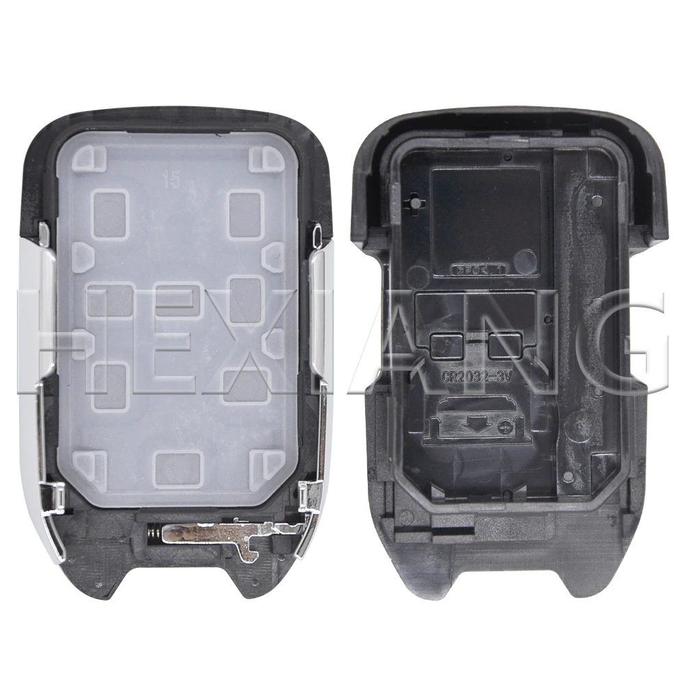 HE Low Price Promotion 6 Button Replacement Car Remote Key Shell Case HYQ1AA HYQ1EA For Chevrolet Silverado Suburban Tahoe