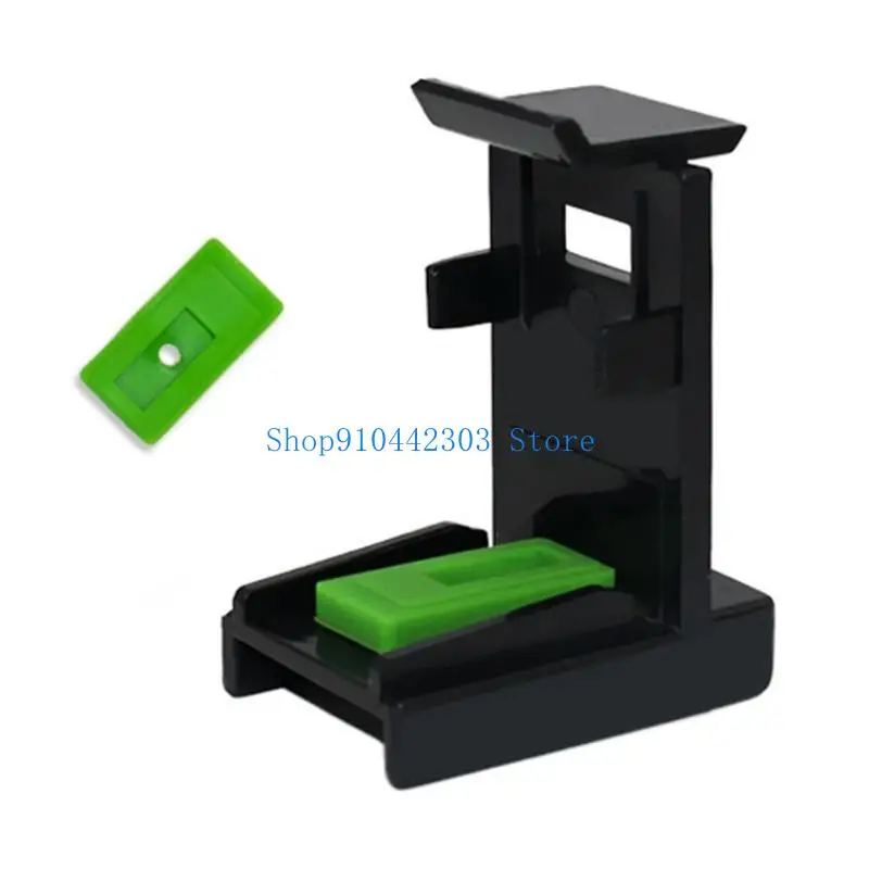 652F Efficient Refill Cartridge Clip for Quick Air Removal 10mL Capacity for Multiple Printer Models 745 746 705 706
