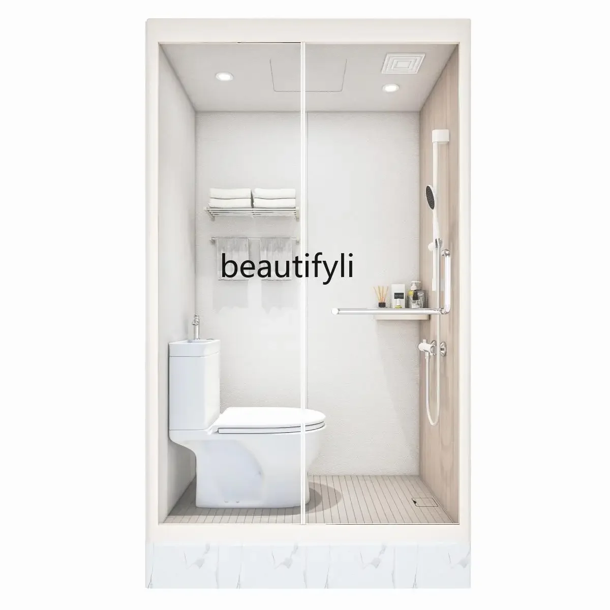 02A Integrated Show… - image