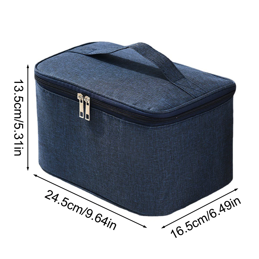 Travel Toiletries Bag For Men\'s Outdoor Travel Waterproof Large Capacity Storage For Women\'s Portable Storage Makeup Bag