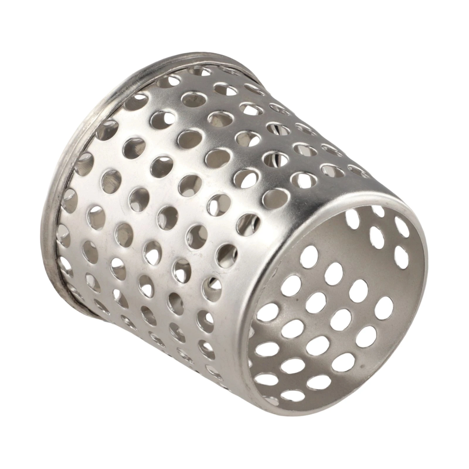 304 Stainless Steel Gutter Protection Guard for Drain Pipes Debris Accumulation and Supporting Drainage Integrity