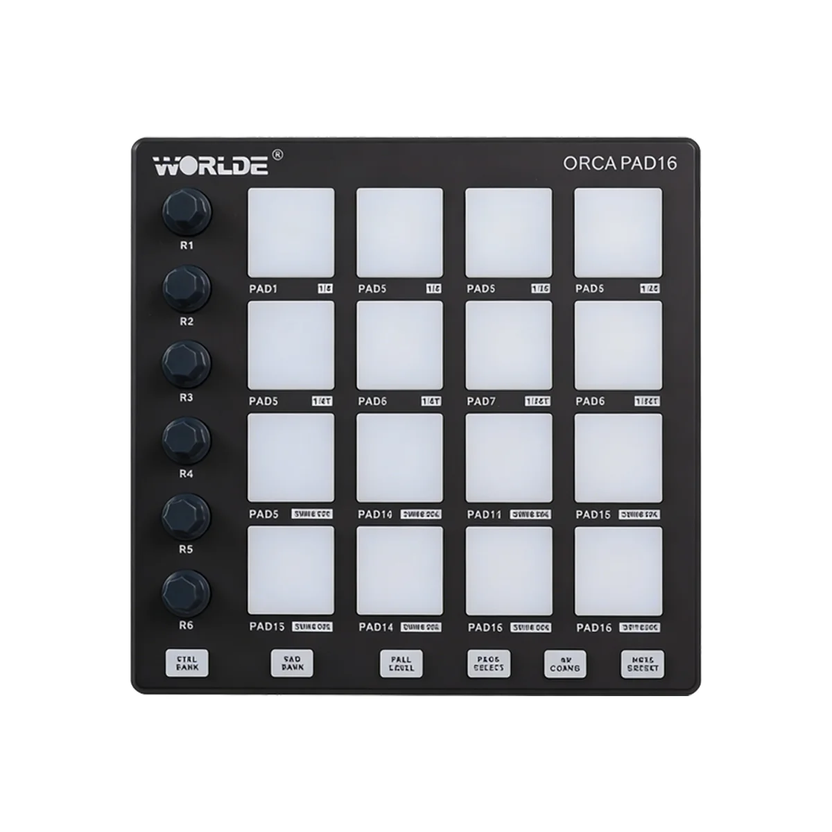 worlde-mini-ii-pro-studio-bundle-compact-orca-pad16-16-key-midi-keyboard-usb-c-midi-controller-for-home-recording