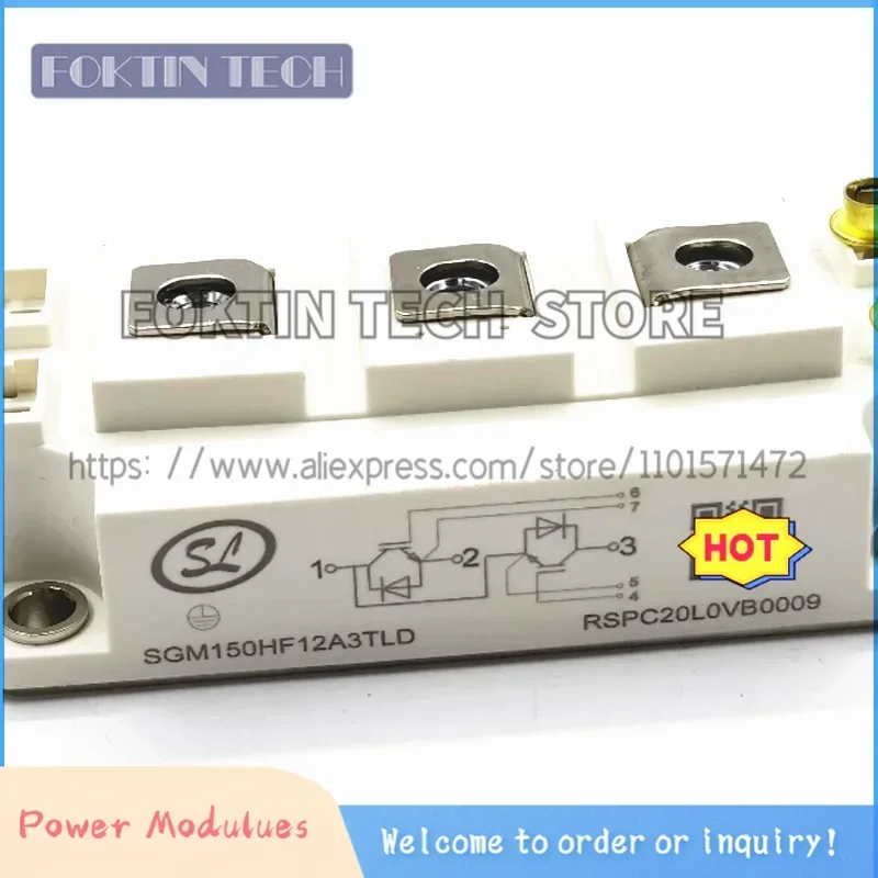 SGM450HF12A3TLD Nuevo módulo