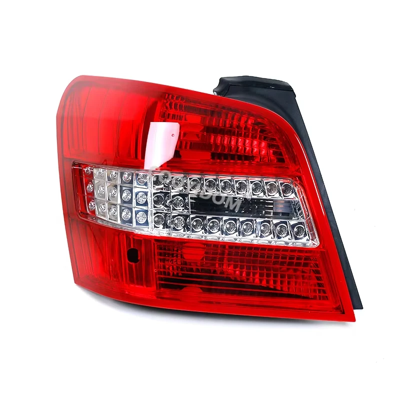 For Mercedes Benz W204 GLK GLK300 GLK350 GLK200 2007-2012 LED Tail Light Rear Brake Warning Lamp Turn Signal Car Accessories